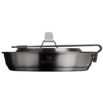 The Wildfare Pro Fry Pan Cookset 15-piece set | 1.1 QT