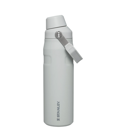 Stanley IceFlow Water Bottle with Fast Flow Lid 24 OZ In Fog Glimmer