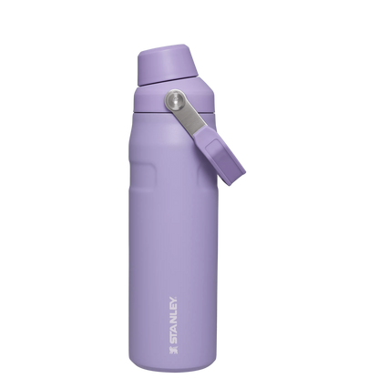 Stanley IceFlow Water Bottle with Fast Flow Lid 24 OZ In Lavender Purple